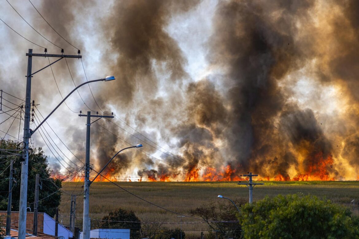 What We Know About the Industrial Explosion in Eastern Ukraine
