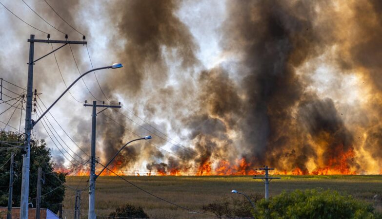 Industrial Explosion