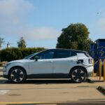 electric car charging